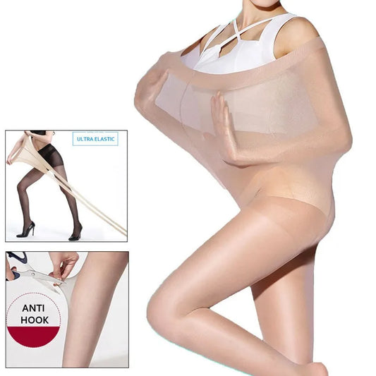 Sexy Tear-Resistant Stockings - Embrace Allure and Elegance